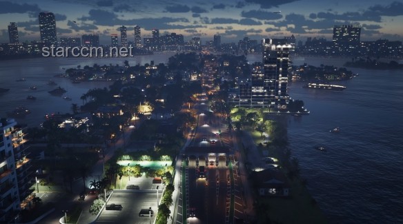 《GTA6》第二支预告片大揭秘：细节满满，震撼升级